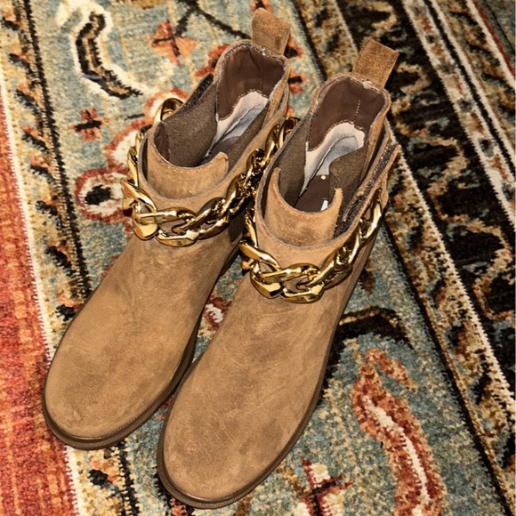 Steve Madden Womens Amulet Ankle Boot - Picture 5 of 9